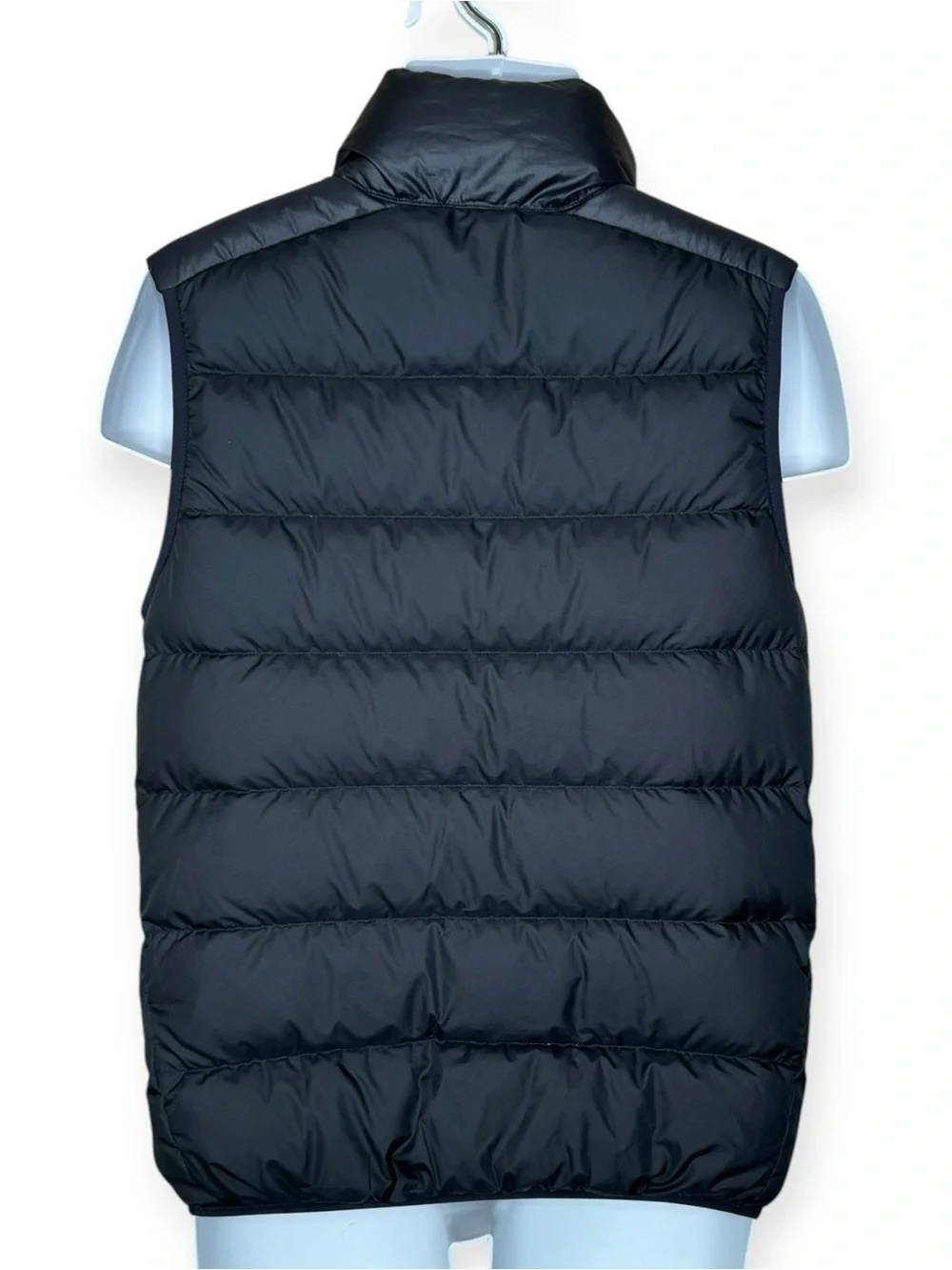 Nike Men’s Down Fill Puffer Vest S Black Insulated 928859